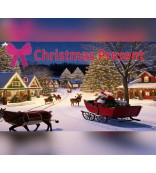 Christmas Present Steam Key GLOBAL